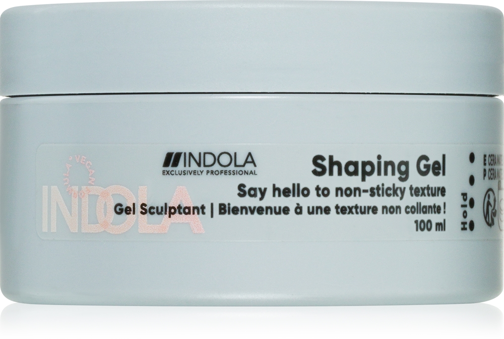 Гель для укладки волос Indola, 100 мл
Гель для укладки волос Indola, 100 мл
