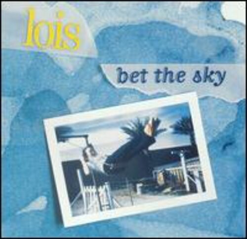 CD диск Lois: Bet the Sky
CD диск Lois: Bet the Sky