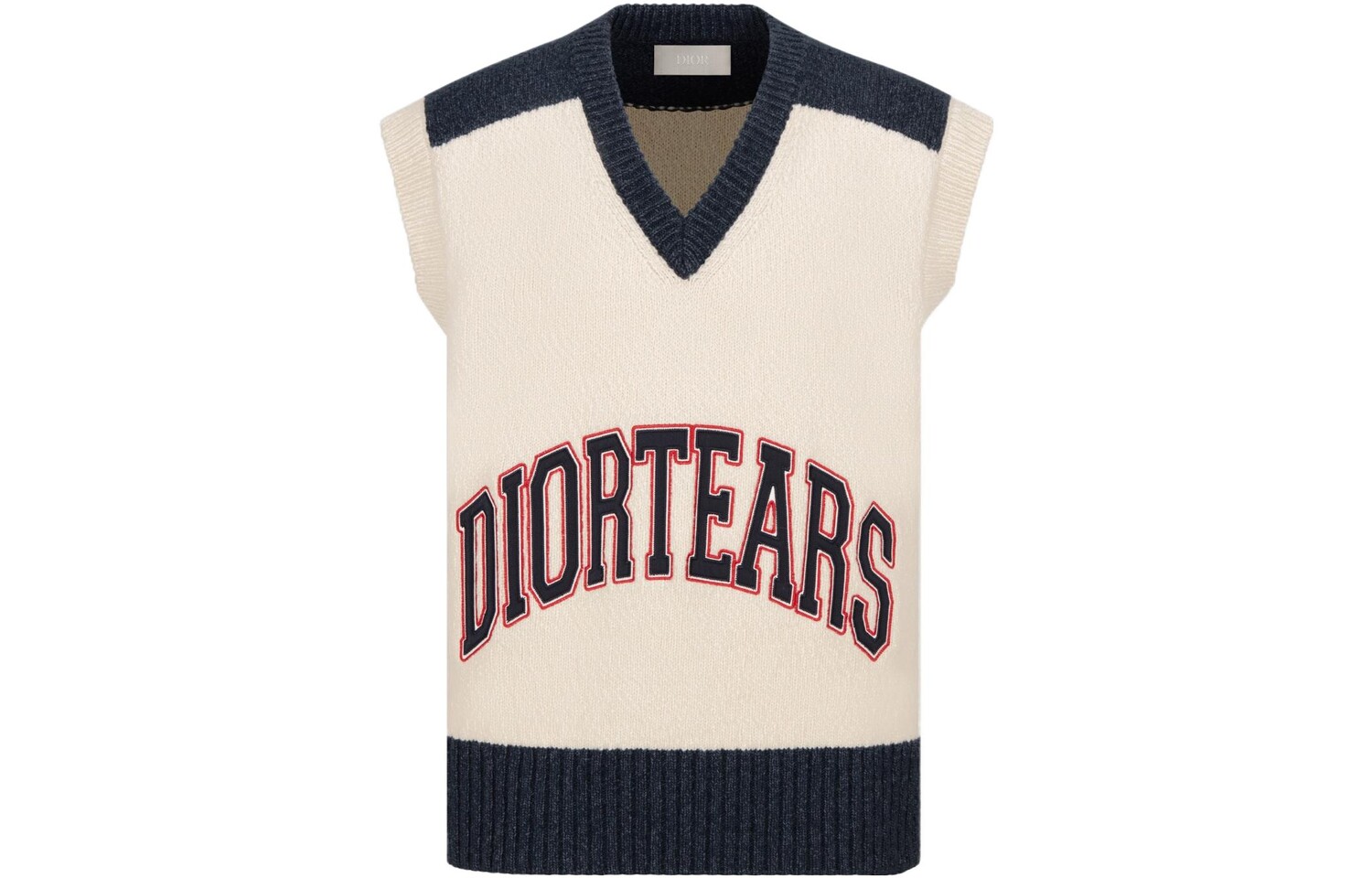 Джинсовые Tears X Tears Трикотаж мужской белый Dior, белый
Джинсовые Tears X Tears Трикотаж мужской белый Dior, белый