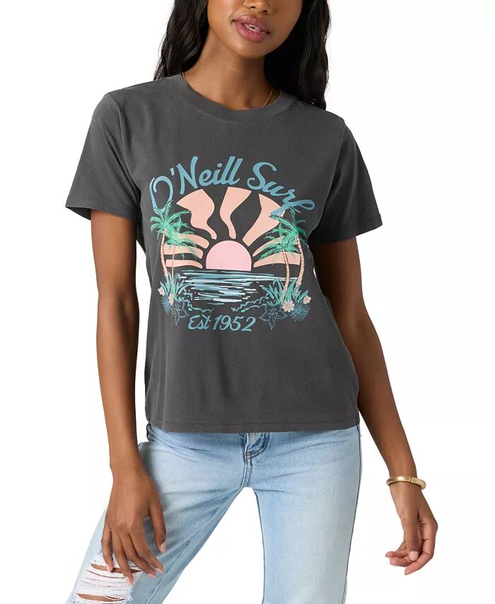 Футболка Beach Dreamz Cotton Crewneck для юниоров O'Neill, синий
Футболка Beach Dreamz Cotton Crewneck для юниоров O'Neill, синий