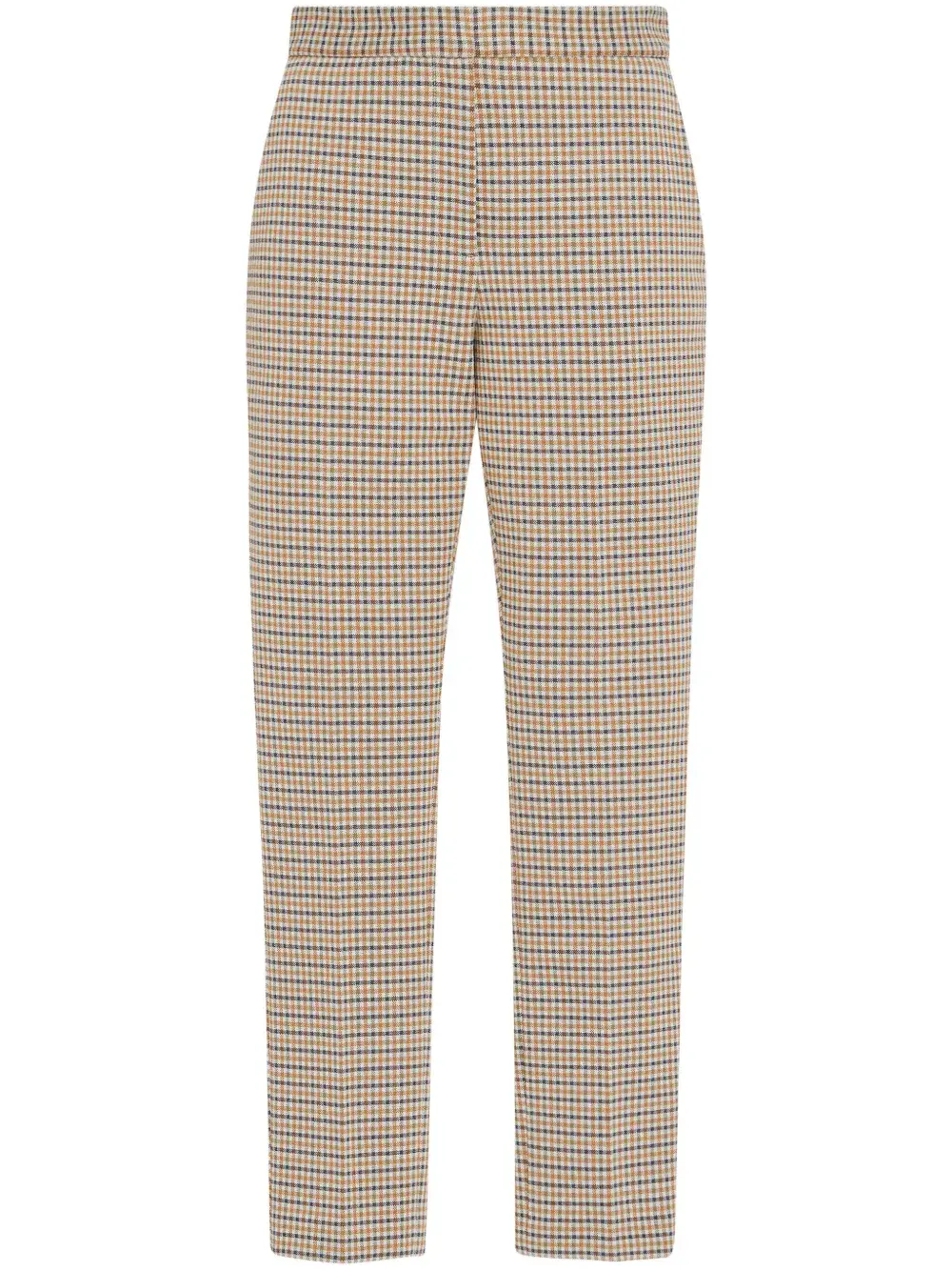 Брюки в клетку Rosetta Getty, нейтральный
Брюки в клетку Rosetta Getty, нейтральный