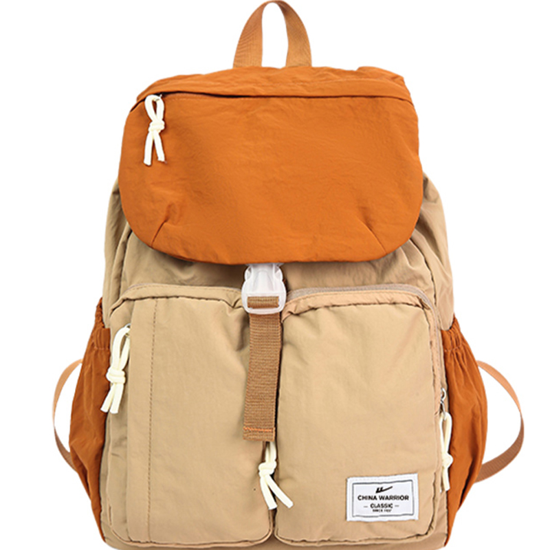 WARRIOR Нейлоновый рюкзак Unisex Orange
WARRIOR Нейлоновый рюкзак Unisex Orange