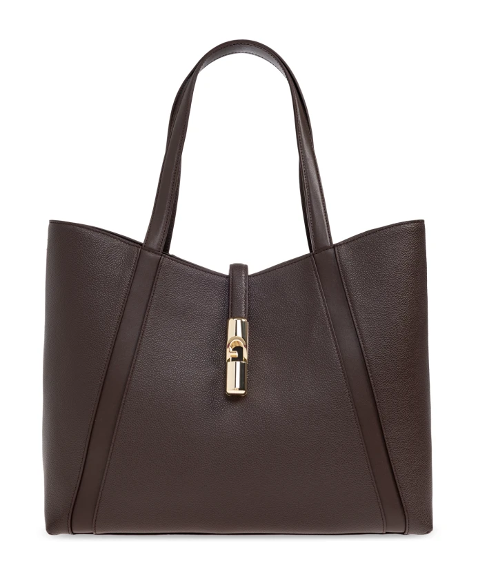 Большая сумка для покупок Furla, коричневый
Большая сумка для покупок Furla, коричневый