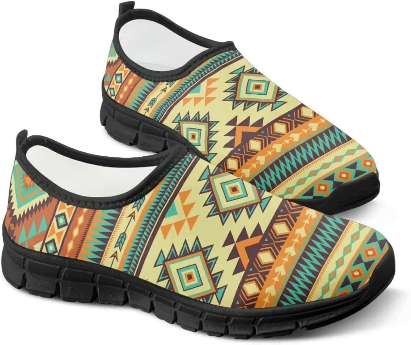 Слипоны Binienty Vantage для мужчин и женщин, широкий размер, удобная подошва EVA, противоскользящие туфли, сетчатая обувь для улицы, желтый
Слипоны Binienty Vantage для мужчин и женщин, широкий размер, удобная подошва EVA, противоскользящие туфли, сетчатая обувь для улицы, желтый