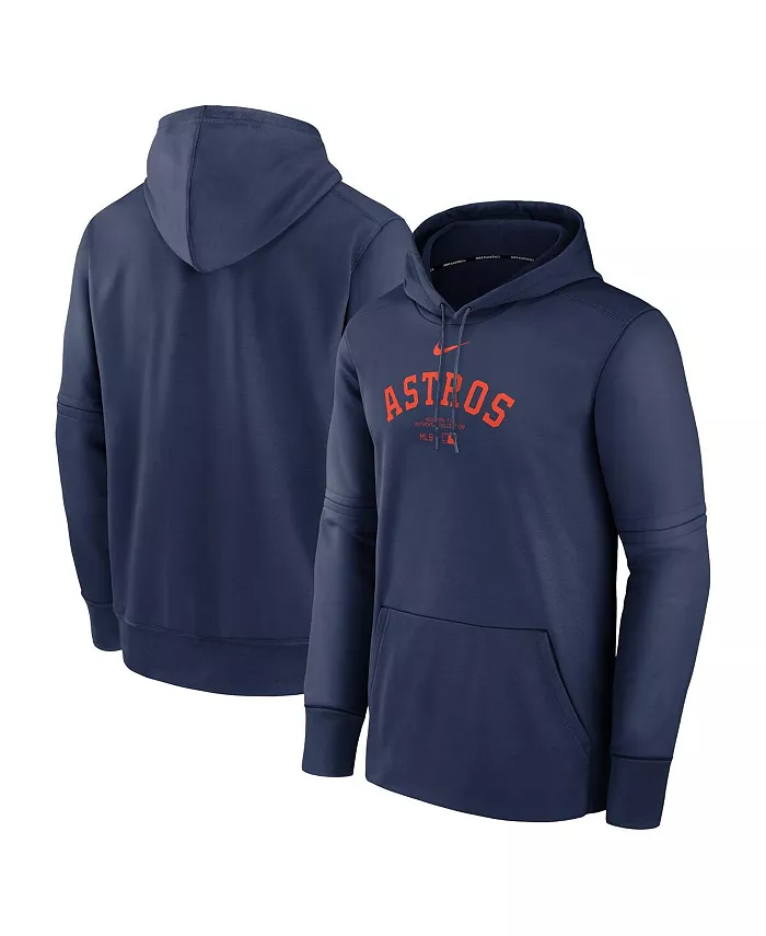 Мужской синий худи Houston Astros Authentic Collection для тренировок Nike
Мужской синий худи Houston Astros Authentic Collection для тренировок Nike