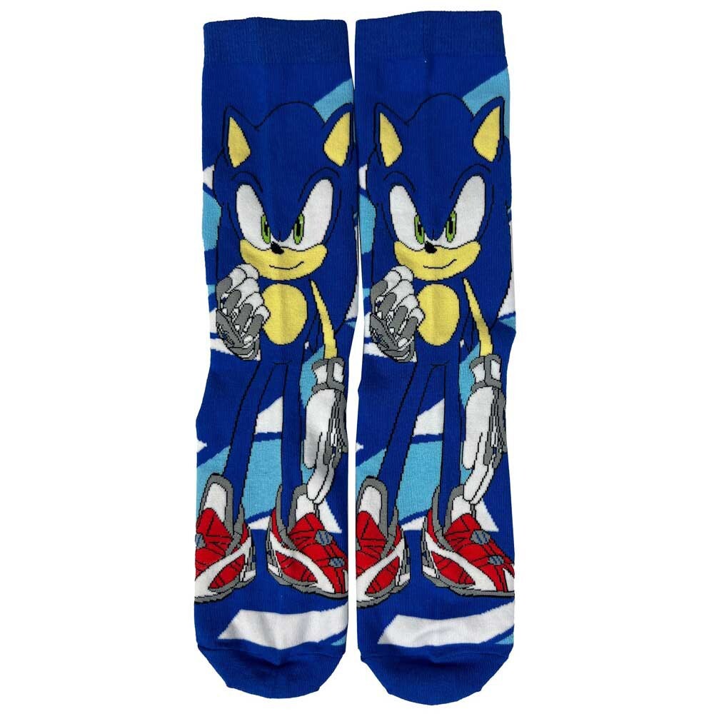 Носки Sonic, синий
Носки Sonic, синий
