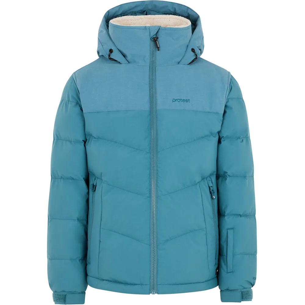 Куртка Protest Prtcotinga, синий
Куртка Protest Prtcotinga, синий