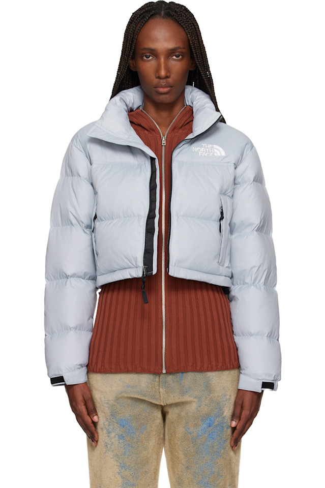 The North Face Короткая пуховая куртка Blue Nuptse
The North Face Короткая пуховая куртка Blue Nuptse