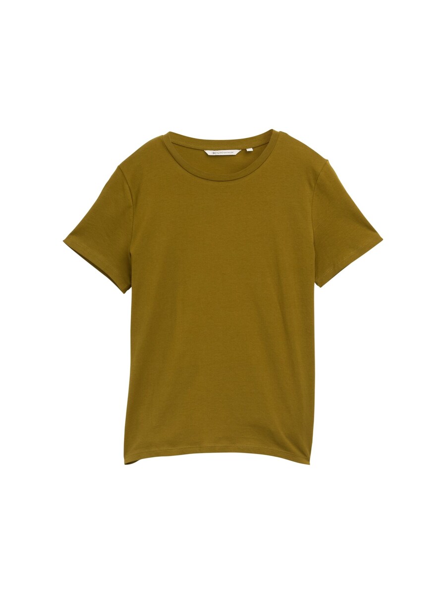 Рубашка TOM TAILOR DENIM, оливковый
Рубашка TOM TAILOR DENIM, оливковый