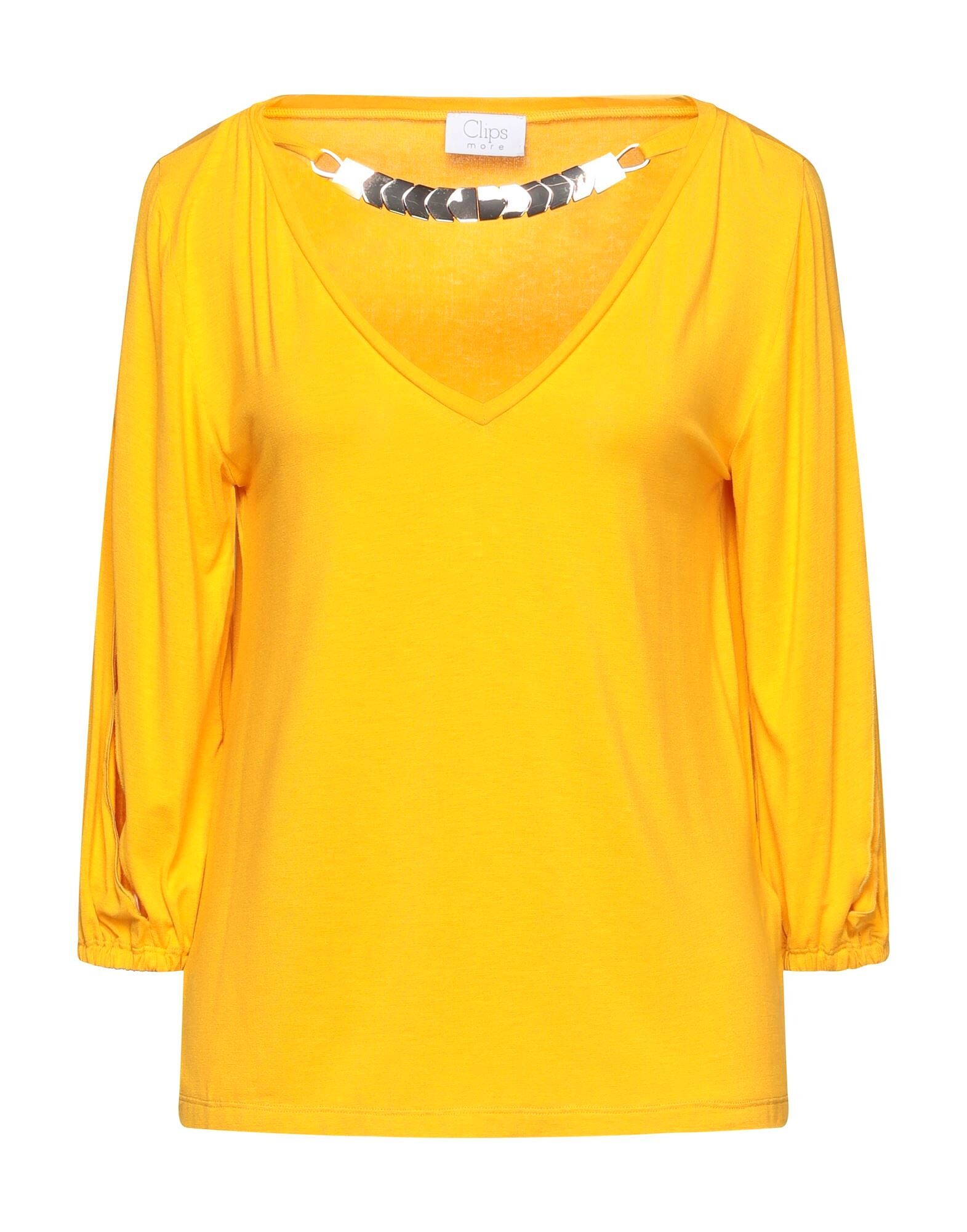 Футболка Clips, желто-оранжевый
Футболка Clips, желто-оранжевый