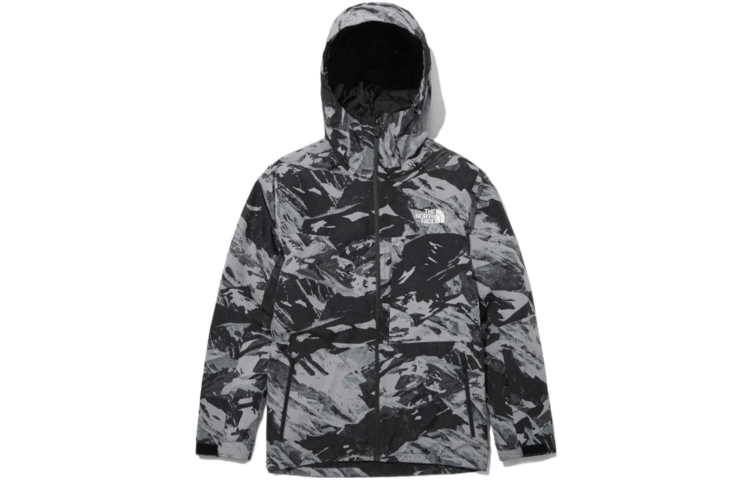 Куртка мужская черная The North Face, черный
Куртка мужская черная The North Face, черный