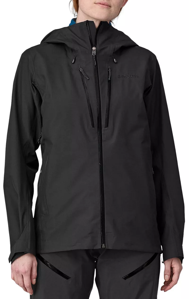 Женская куртка-триолет Patagonia, черный
Женская куртка-триолет Patagonia, черный