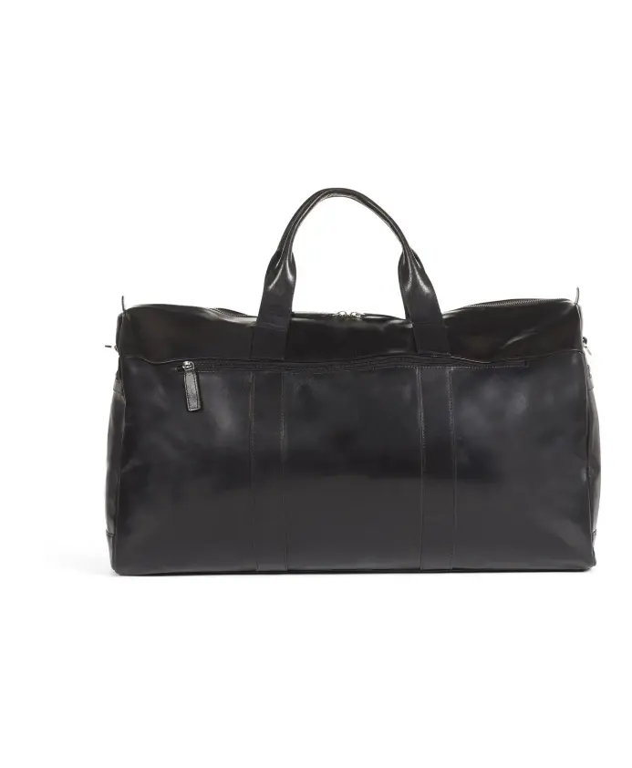 Кожаная сумка выходного дня Howard London, черный
Кожаная сумка выходного дня Howard London, черный