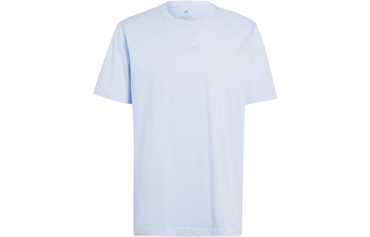 Футболка мужская синяя Adidas, синий
Футболка мужская синяя Adidas, синий