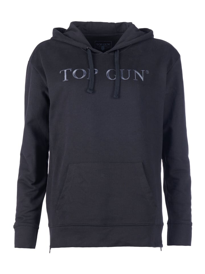 Худи TOP GUN TG22020, черный
Худи TOP GUN TG22020, черный