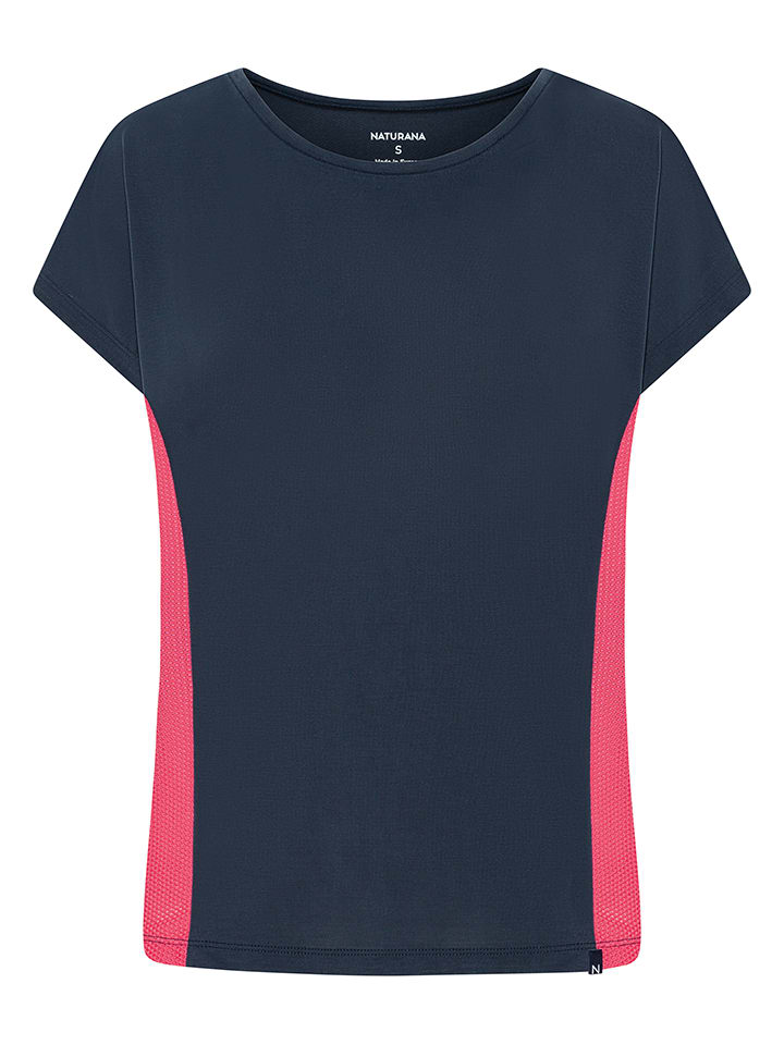 Футболка Naturana Shirt, темно-синий
Футболка Naturana Shirt, темно-синий