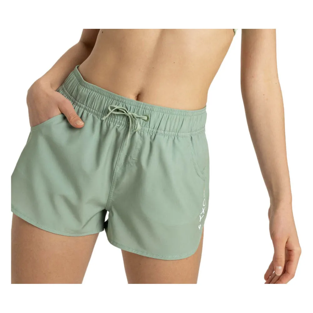 Шорты для плавания Roxy Wave 2´´, зеленый
Шорты для плавания Roxy Wave 2´´, зеленый