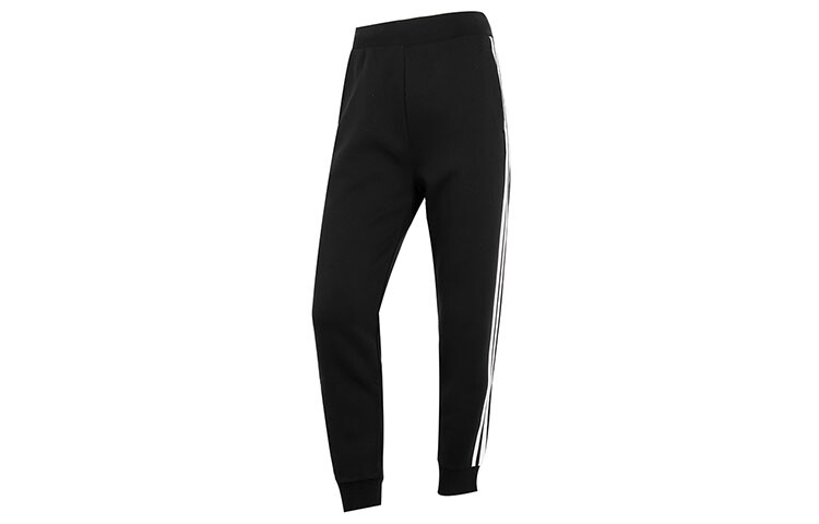 Трикотажные спортивные штаны женские черные Adidas
Трикотажные спортивные штаны женские черные Adidas