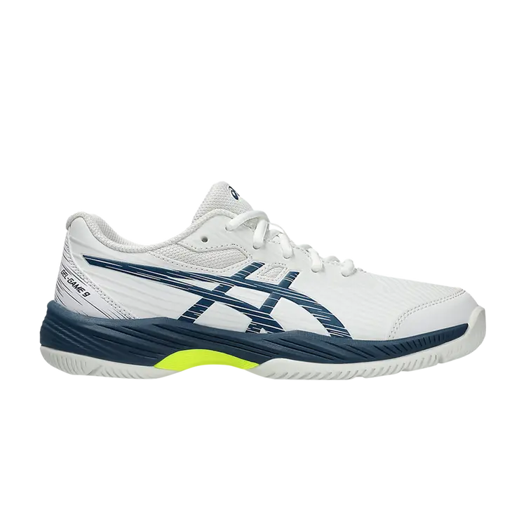 Кроссовки Gel Game 9 GS, цвет White Mako Blue
Кроссовки Gel Game 9 GS, цвет White Mako Blue