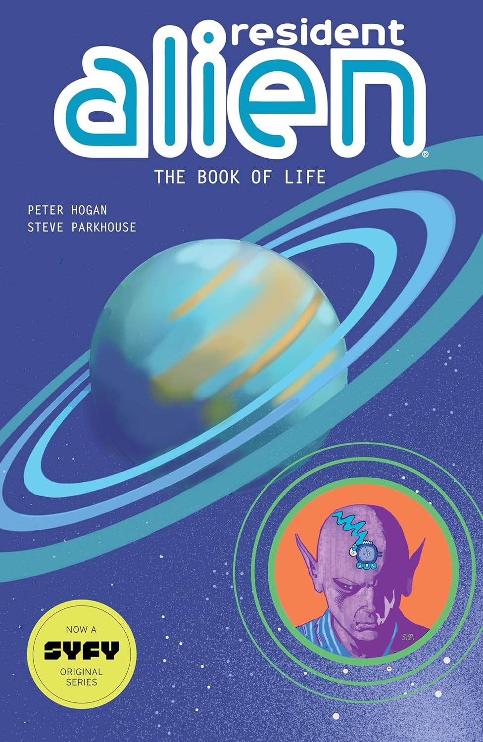 Resident Alien Volume 8: The Book of Life (Dark Horse Books)
Resident Alien Volume 8: The Book of Life (Dark Horse Books)