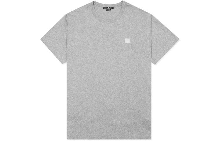 Футболка унисекс серая Acne Studios, серый
Футболка унисекс серая Acne Studios, серый