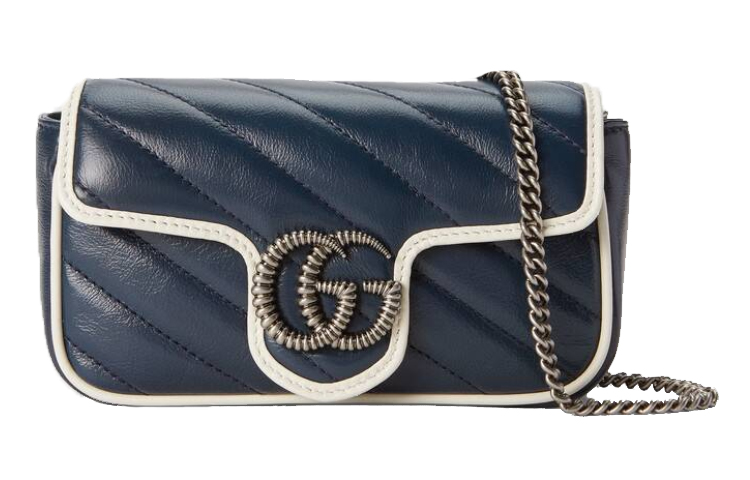 Кожаная плечевая сумка Marmont, Кроссбоди Экстра Мини Женская GUCCI
Кожаная плечевая сумка Marmont, Кроссбоди Экстра Мини Женская GUCCI