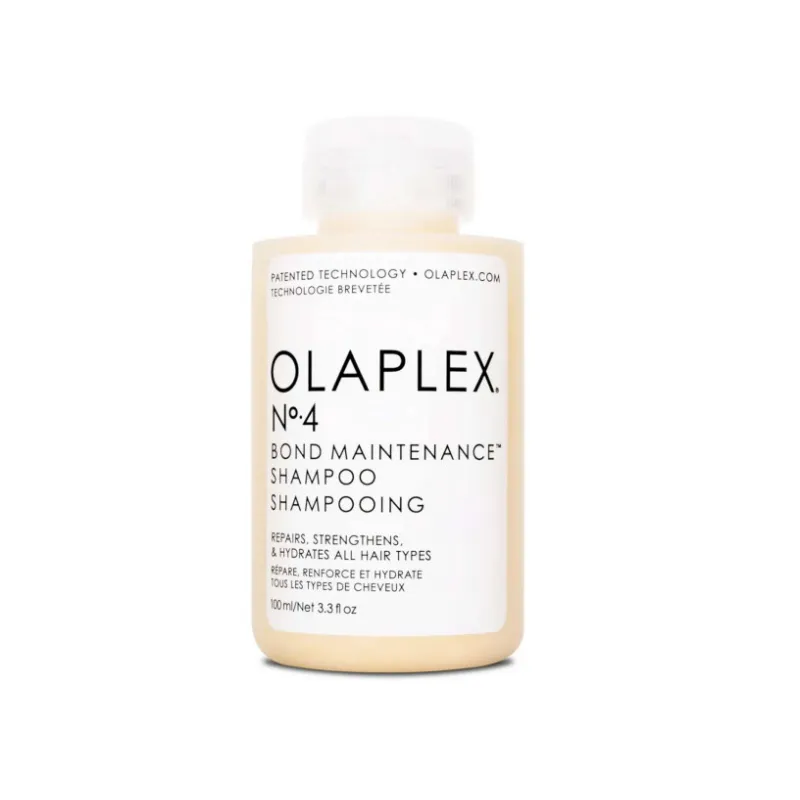 No.4 Bond Maintenance Shampoo 100 мл улучшает структуру волос Olaplex
No.4 Bond Maintenance Shampoo 100 мл улучшает структуру волос Olaplex