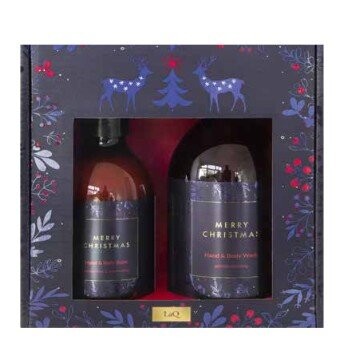 Набор рождественской косметики, 2 шт. LaQ, Серый, Набор рождественской косметики, 2 шт. LaQ
Набор рождественской косметики, 2 шт. LaQ, Серый, Набор рождественской косметики, 2 шт. LaQ