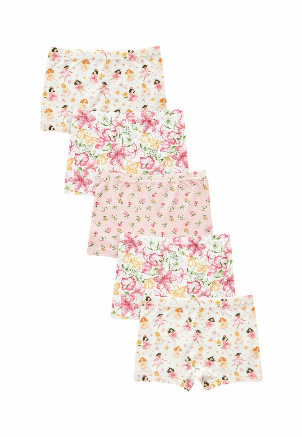 Трусы 5 PACK Next, пестрый розовый
Трусы 5 PACK Next, пестрый розовый