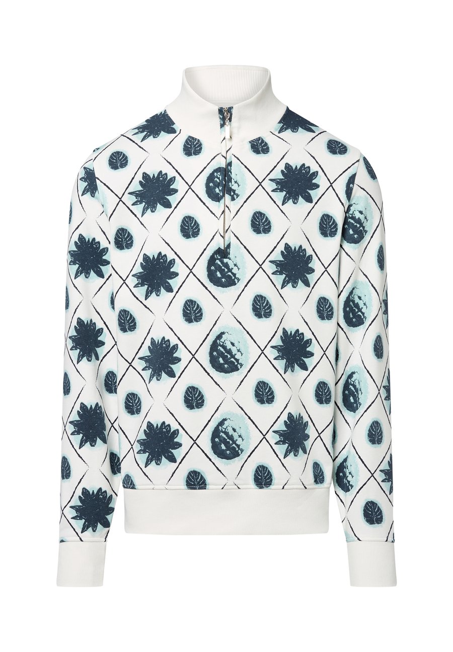 Толстовка Nils Sundström Sweatshirt, Ecru/Mehrfarbig/White
Толстовка Nils Sundström Sweatshirt, Ecru/Mehrfarbig/White