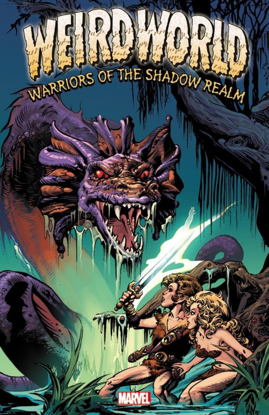 Weirdworld: Warriors of the Shadow Realm (Marvel Enterprises)
Weirdworld: Warriors of the Shadow Realm (Marvel Enterprises)