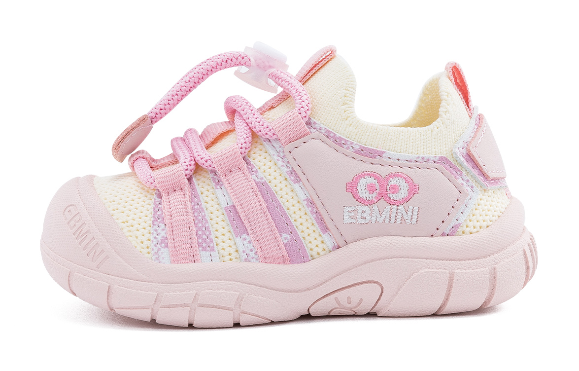 Обувь для малышей EBMINI, бежевый/розовый
Обувь для малышей EBMINI, бежевый/розовый