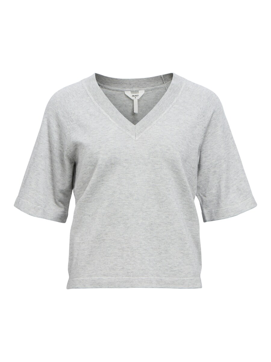 Свитер OBJECT Thess, Mottled Grey
Свитер OBJECT Thess, Mottled Grey