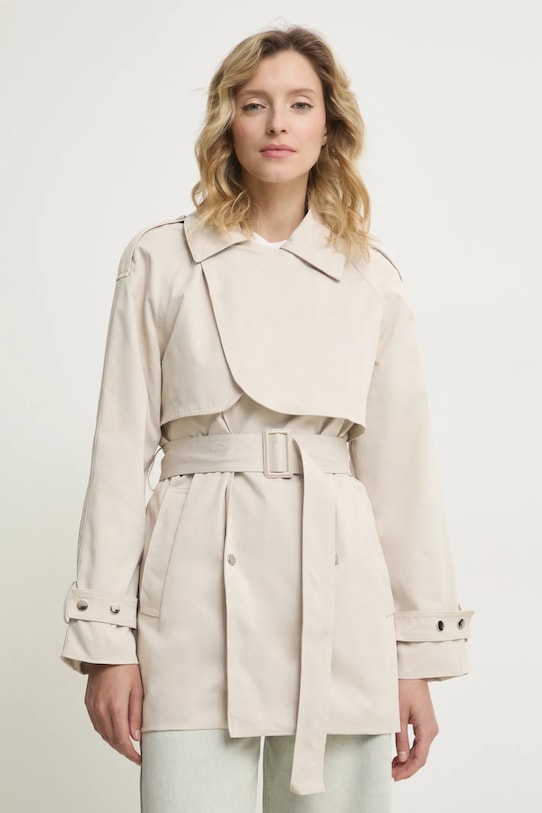 Тренч Answear.Lab, бежевый
Тренч Answear.Lab, бежевый