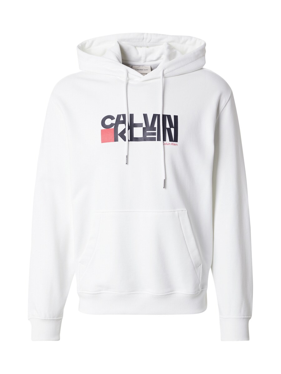 Толстовка Calvin Klein Jeans, белый
Толстовка Calvin Klein Jeans, белый