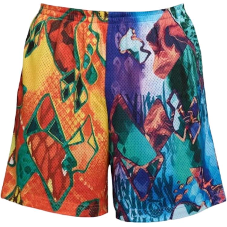 Короткие шорты Kobe Reversible Nike, черный/темно-красный
Короткие шорты Kobe Reversible Nike, черный/темно-красный