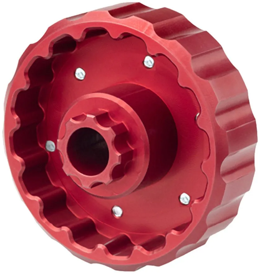 Инструмент для каретки BBS4416 Wolf Tooth Components, Red
Инструмент для каретки BBS4416 Wolf Tooth Components, Red
