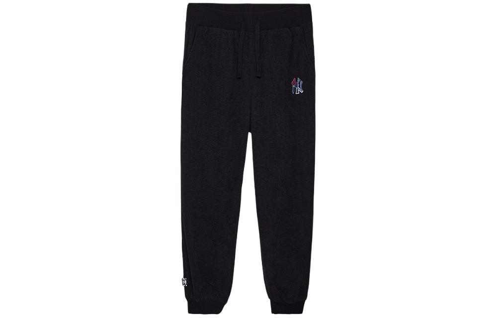 New Era Повседневные брюки SS24 унисекс черные
New Era Повседневные брюки SS24 унисекс черные
