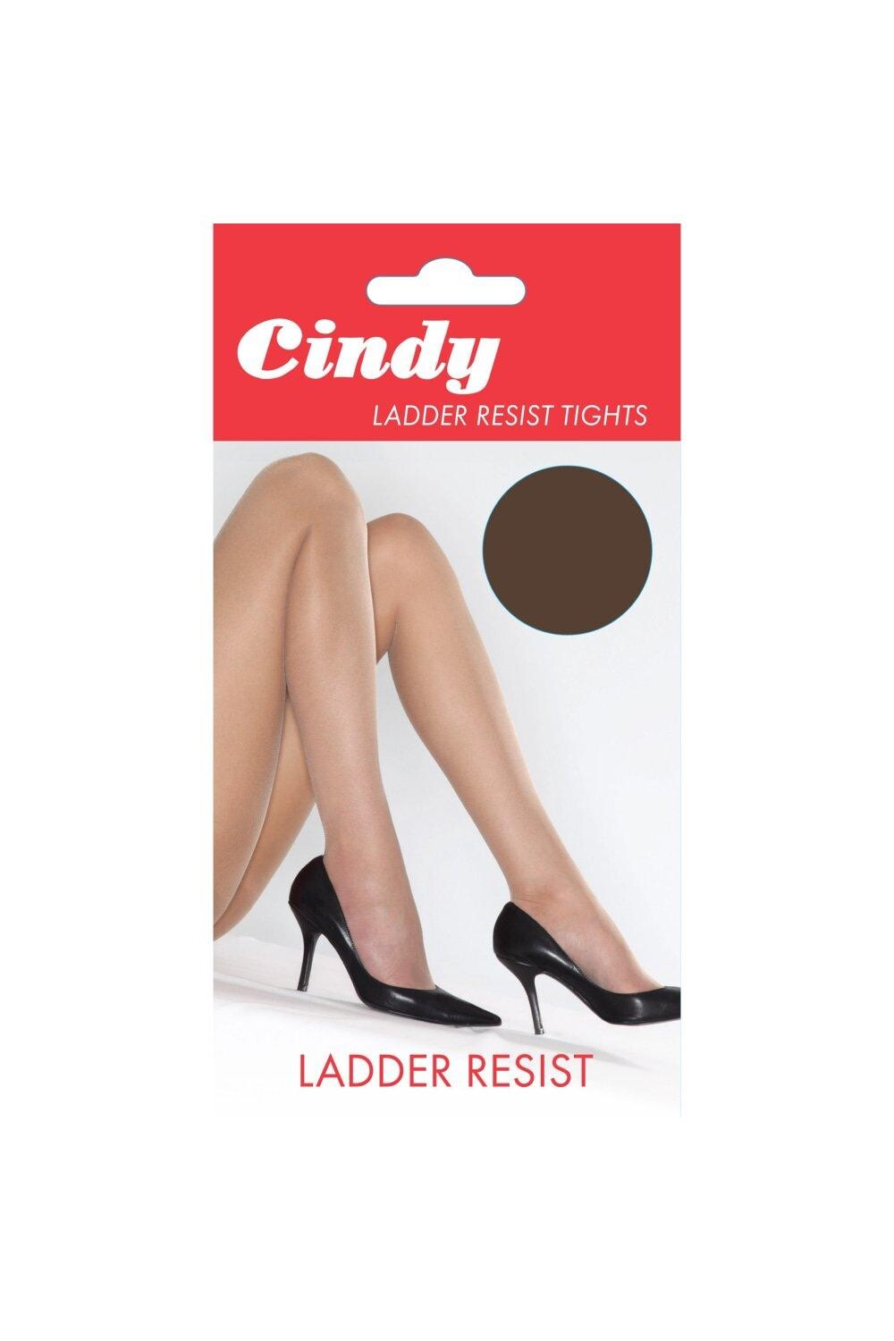 Колготки Ladder Resist (1 пара) Cindy, мультиколор 
Колготки Ladder Resist (1 пара) Cindy, мультиколор