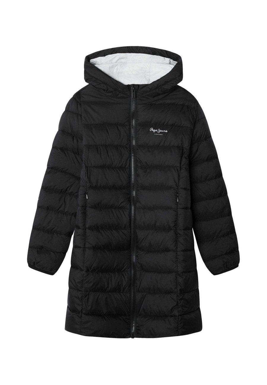 Зимнее пальто Pepe Jeans Winter coat, Black
Зимнее пальто Pepe Jeans Winter coat, Black