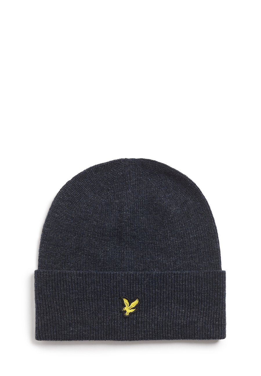 Шапка Lyle & Scott Beanie, Dark Navy Marl/Dark Blue
Шапка Lyle & Scott Beanie, Dark Navy Marl/Dark Blue