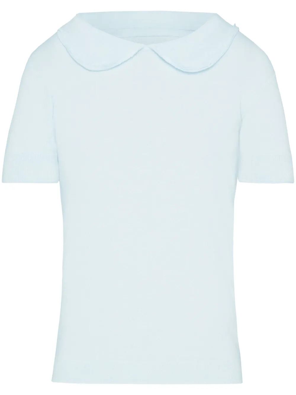 Топ из смеси шерсти и кашемира MAISON MARGIELA, синий
Топ из смеси шерсти и кашемира MAISON MARGIELA, синий