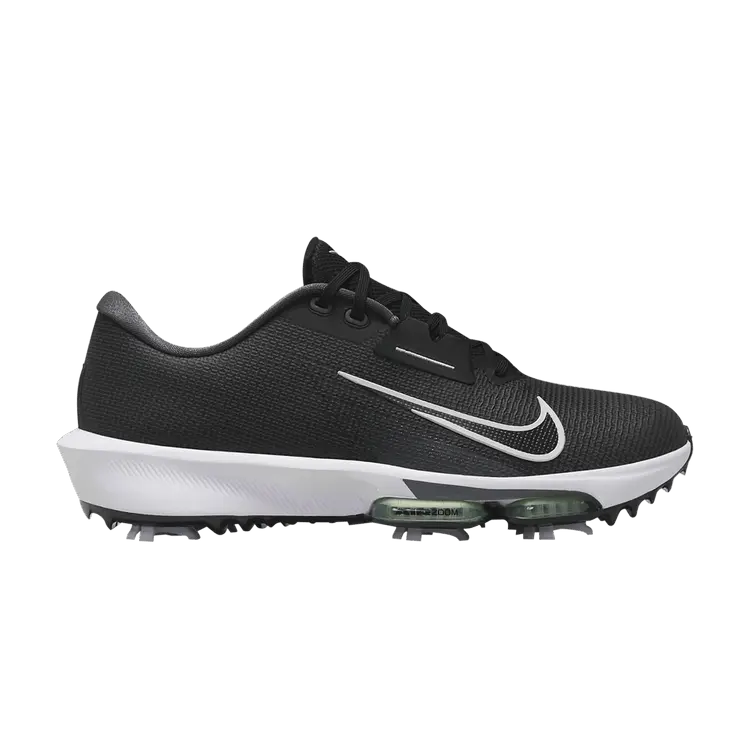 Кроссовки Nike Air Zoom Infinity Tour 2 Golf, Black Vapor Green
Кроссовки Nike Air Zoom Infinity Tour 2 Golf, Black Vapor Green