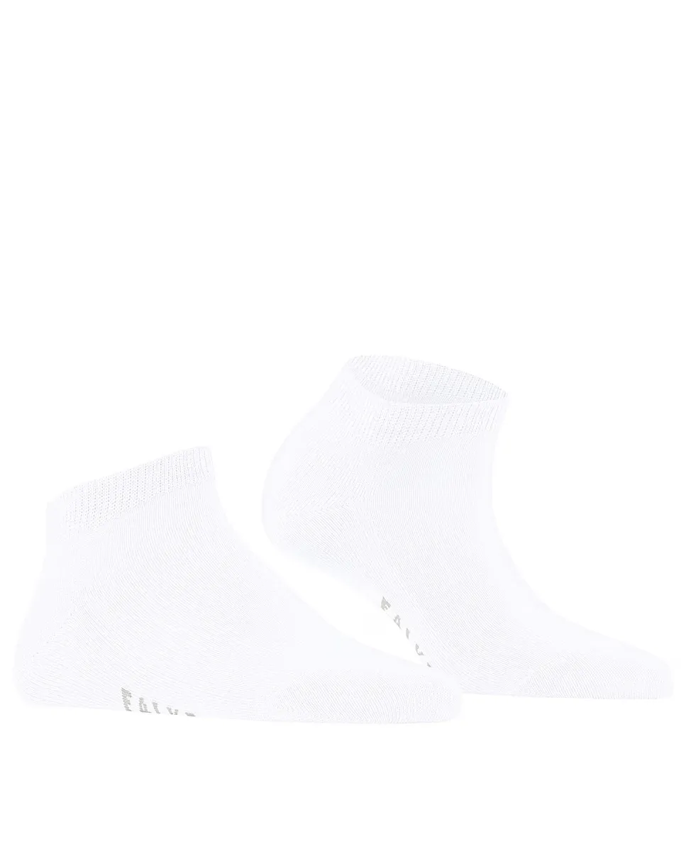 Женские базовые носки до щиколотки Falke, белый
Женские базовые носки до щиколотки Falke, белый