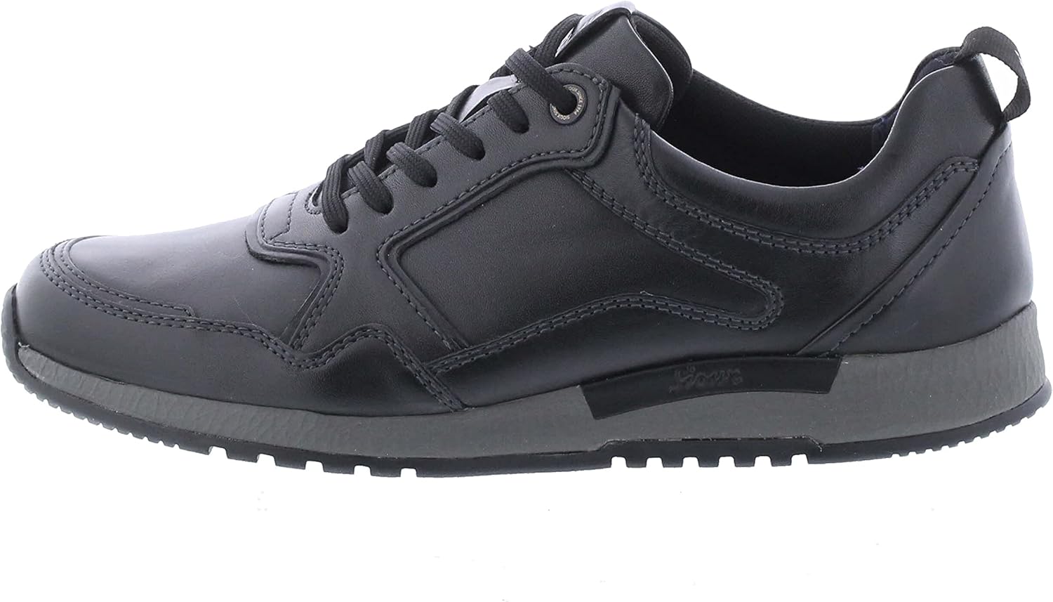 Мужские кроссовки Sioux, черный
Мужские кроссовки Sioux, черный