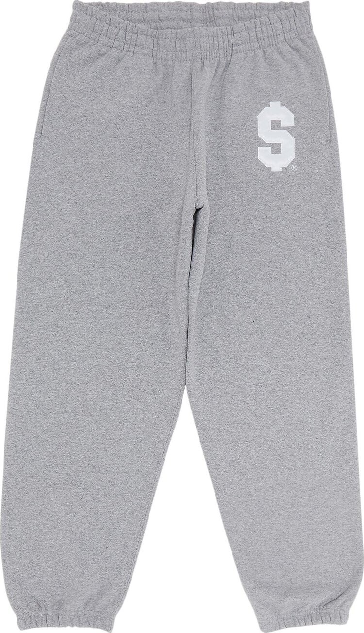 Спортивные брюки Supreme $ 'Heather Grey', серый
Спортивные брюки Supreme $ 'Heather Grey', серый