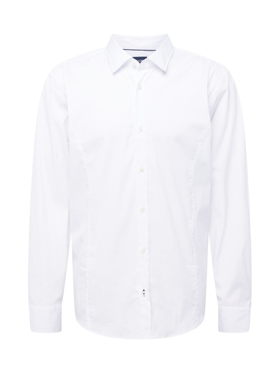 Рубашка узкого кроя на пуговицах Joop VICTOR, белый
Рубашка узкого кроя на пуговицах Joop VICTOR, белый