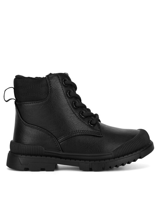 Туфли на шнуровке CM231117-46 Action Boy, черный
Туфли на шнуровке CM231117-46 Action Boy, черный