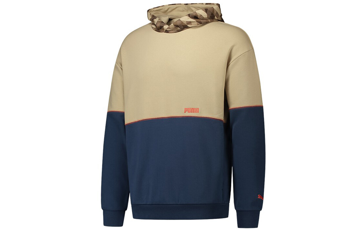 Толстовка мужская, цвет глубокий хаки Puma, хаки
Толстовка мужская, цвет глубокий хаки Puma, хаки