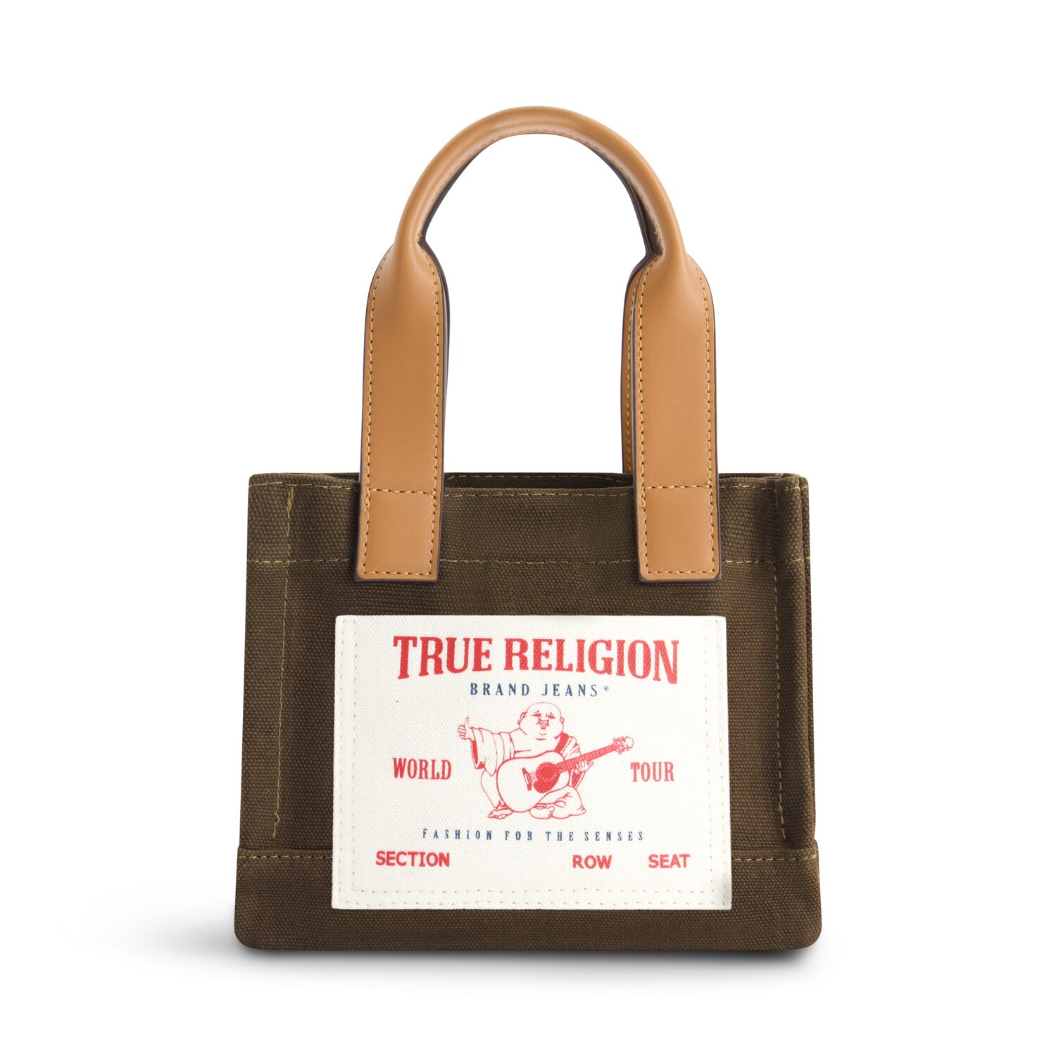 Мини-тоут True Religion, оливковый, Зеленый, Мини-тоут True Religion, оливковый
Мини-тоут True Religion, оливковый, Зеленый, Мини-тоут True Religion, оливковый